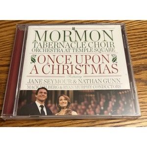 Once Upon a Christmas by Mormon Tabernacle Choir